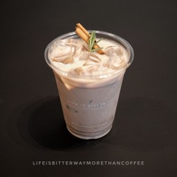 Cinnamon milk