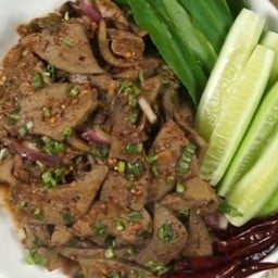 ตับหวานหมู