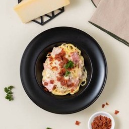 สปาเก็ตตี้คาโบนาร่า