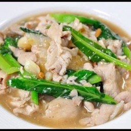 ราดหน้าหมู