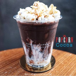 Popcorn Cocoa