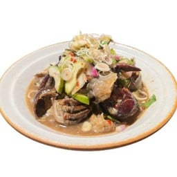 ยำปูจืด