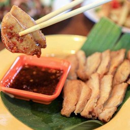 ราวนมหมู