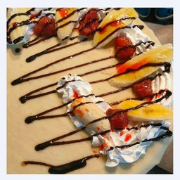 สตอฯกล้วย เครปเย็น