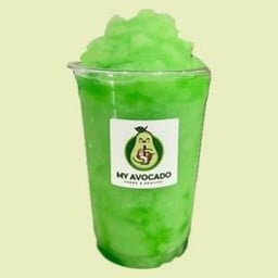 แอปเปิ้ลสมูทตี้