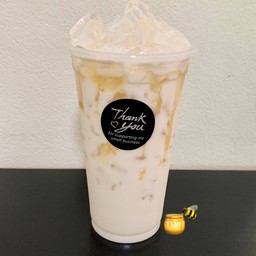 นมสดน้ำผึ้ง