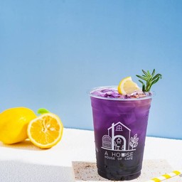 อัญชันน้ำผึ้งมะนาว