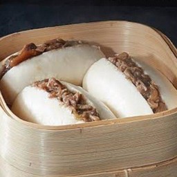 หมั่นโถ ไส้ขาหมู x 3