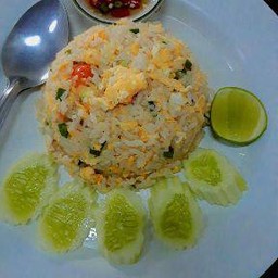 ข้าวผัดไข่
