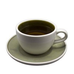 ชาร้อนใส่นม