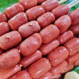 ไส้กรอกแดงในตำนาน