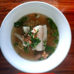 บะหมี่เนื้อปลา