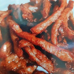 หมูแดดเดียว