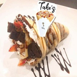 เครปเย็น  เลือกเอง