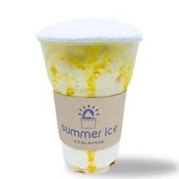 นมสดน้ำผึ้ง (ร้อน,เย็น,ปั่น)