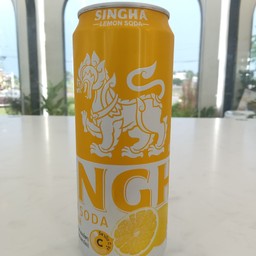 เลม่อนโซดาสิงห์