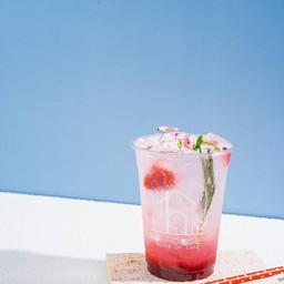 ฟรุตตี้สตอเบอรี่โซดา