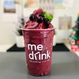 บลูเบอร์รี่ สมูทตี้