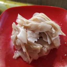 Ginger(ขิงดองขาว100g)