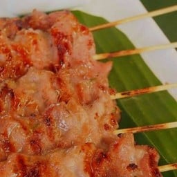 หมูย่างไอ้เอ สามรส