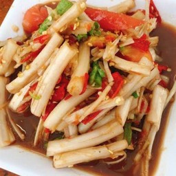 ตำไหลบัว