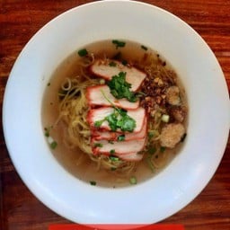 บะหมี่หมูแดง