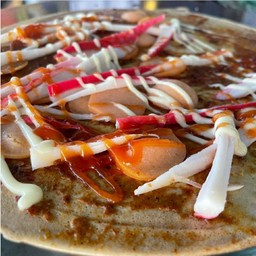 พริกเผา A