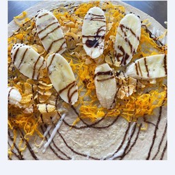 กล้วยฝอยทองชีส