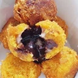 ชีสบอล ช๊อกโกแลต 5 ลูก