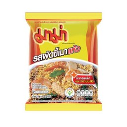 มาม่าผัดขี้เมา