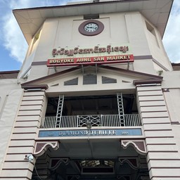 หน้าตลาด