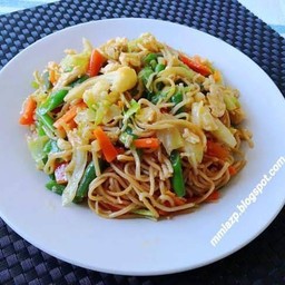 ผัดหมี่ซั่ว