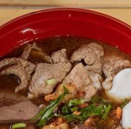 ก๋วยเตี๋ยวหมูหมัก