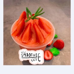 สตอเบอรี่ สมูทตี้