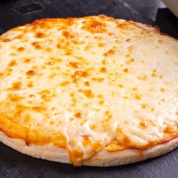 ทริปเปิ้ลชีส ถาดใหญ่ 9นิ้ว