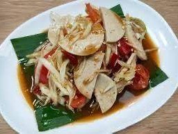 ร้านอีสานแซ่บคัก