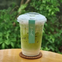ชาเขียวนม