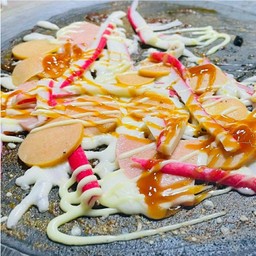 พริกเผา C