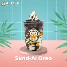 ไอศกรีม-โอรีโอ้ซันเดย์