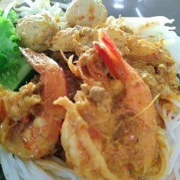 ข้าวมันไก่ ขาหมู นาทอง3 นาทอง3