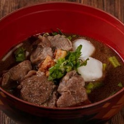 ก๋วยเตี๋ยวหมูตุ๋น