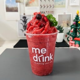 มิกซ์เบอร์รี่ สมูทตี้