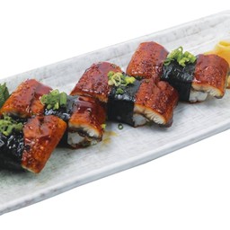 ปลาไหลย่างโอกินะ 4 คำ