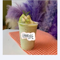 กีวี่ โยเกิร์ต สมูทตี้