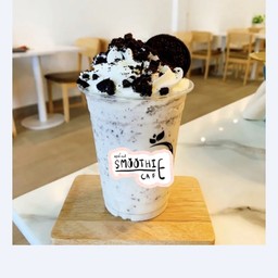 นมหมี โอลิโอ สมูทตี้