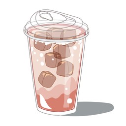 ลิ้นจี่โซดา