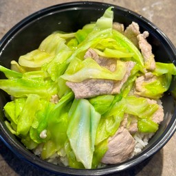 ผัดผักกะหล่ำ