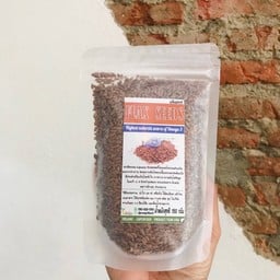 ธัญพืชเมล็ดแฟลกซ์