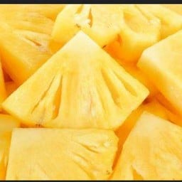 สับปะรดปอก