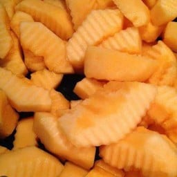 แคนตาลูป(ปอก)